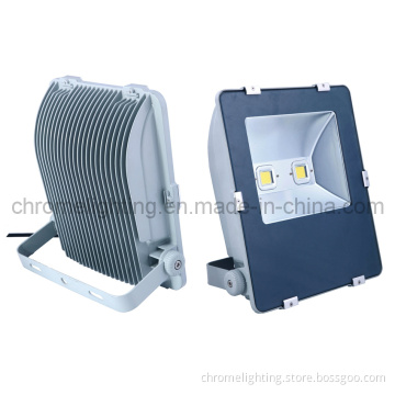 100W LED Projector, 100W LED Flood Light, 2X50W 8600 -10500lm Output